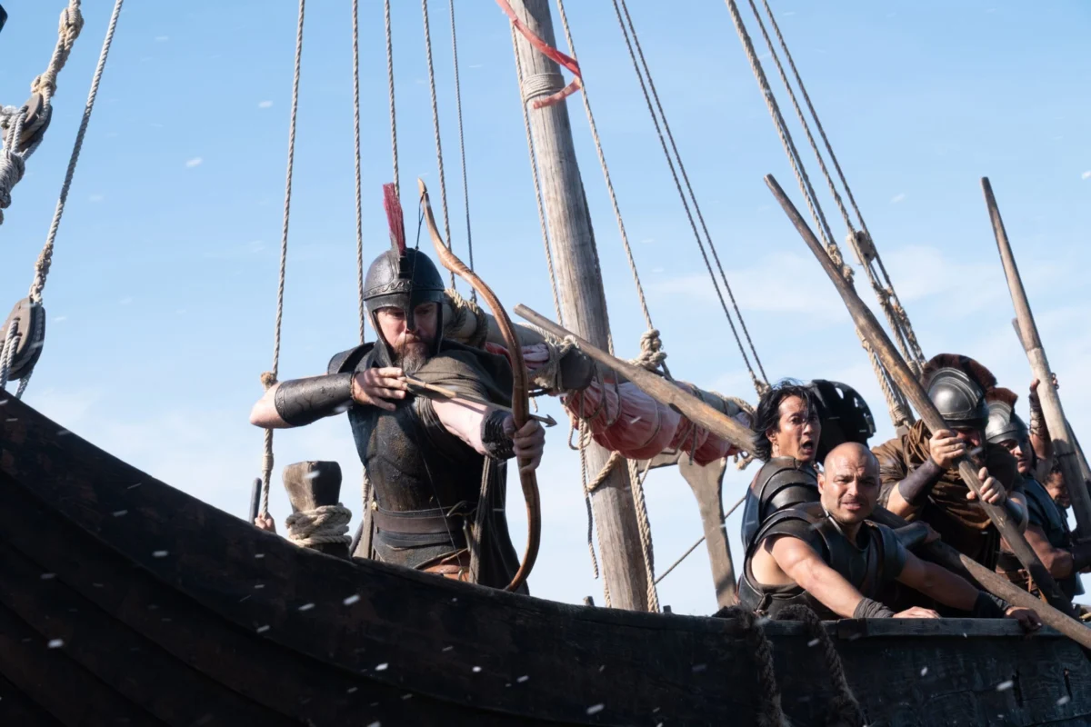 The Shadow on the Horizon: Decoding the ‘Sea People’ in Christopher Nolan’s The Odyssey