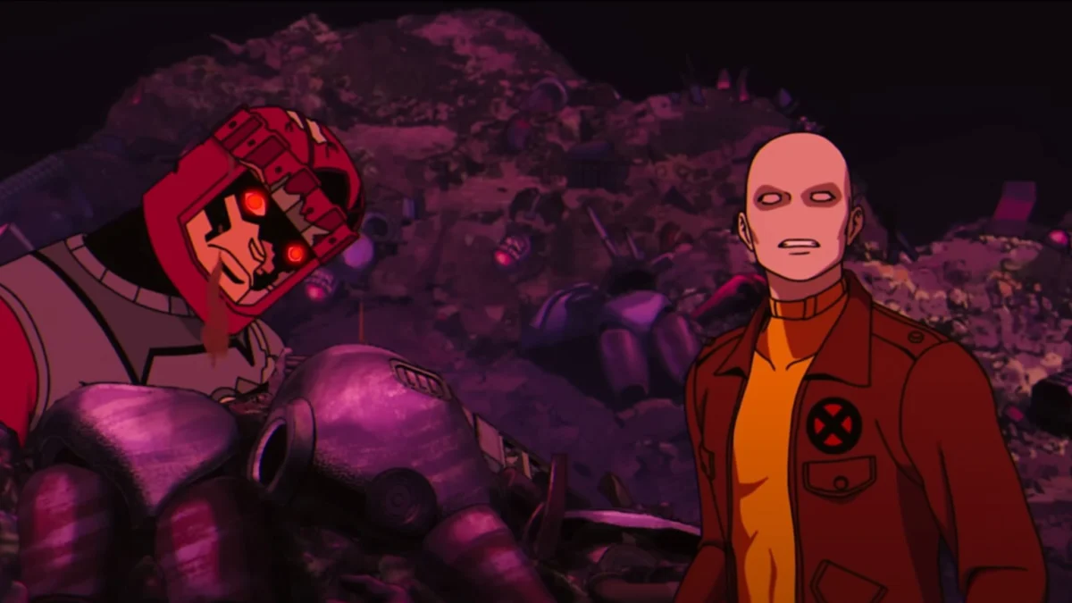 The Shape of Change: JP Karliak on the Evolution of Morph in X-Men ’97