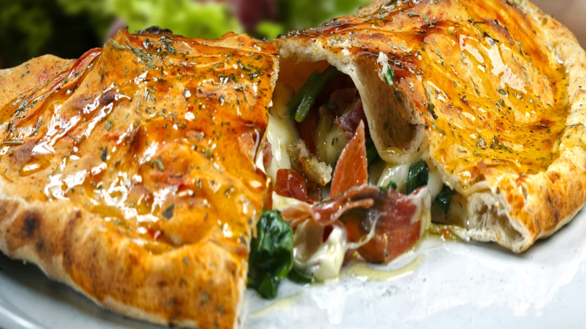 The Sheet Pan Revolution: How to Master the Art of Stuffed Pizza at Home