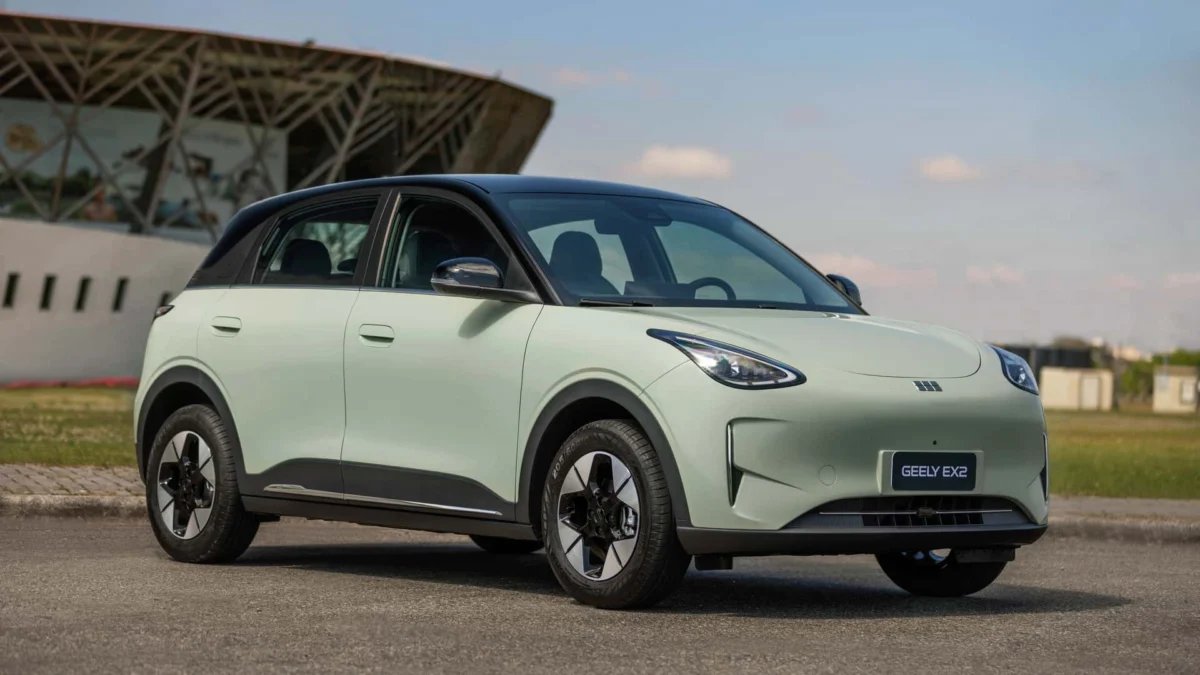 The Silent Revolution: How the Geely E2 Conquered the World’s Toughest EV Market