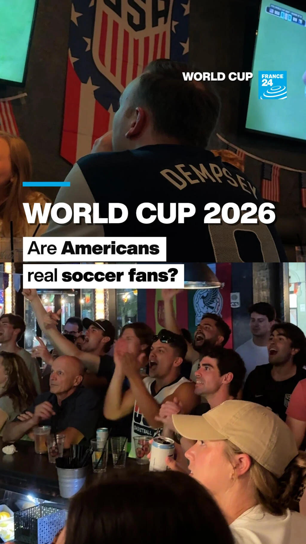 The Sleeping Giant Awakens: Assessing the Maturation of American Soccer Culture
