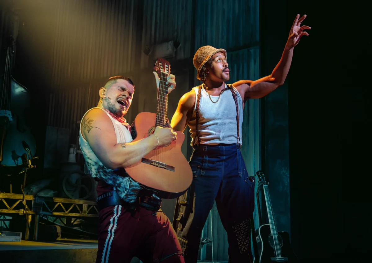 The Sonic Alchemy of Mexodus: How Two Men Orchestrate a Theatrical Revolution at Pasadena Playhouse