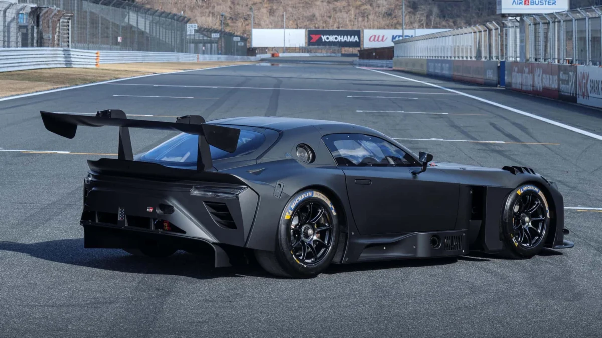 The Sound of Performance: Toyota’s GR GT3 Paves the Way for a New Era of Supercars