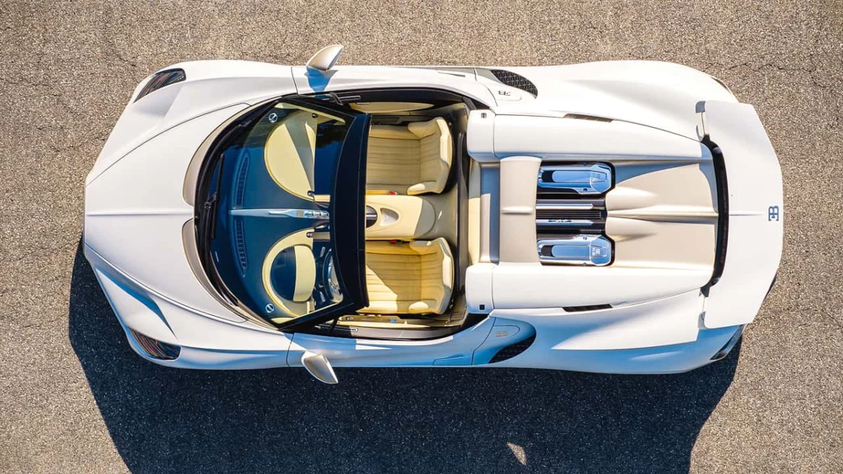 The Sun Sets on a Legend: Bugatti Bids Farewell to the Iconic W16 Engine