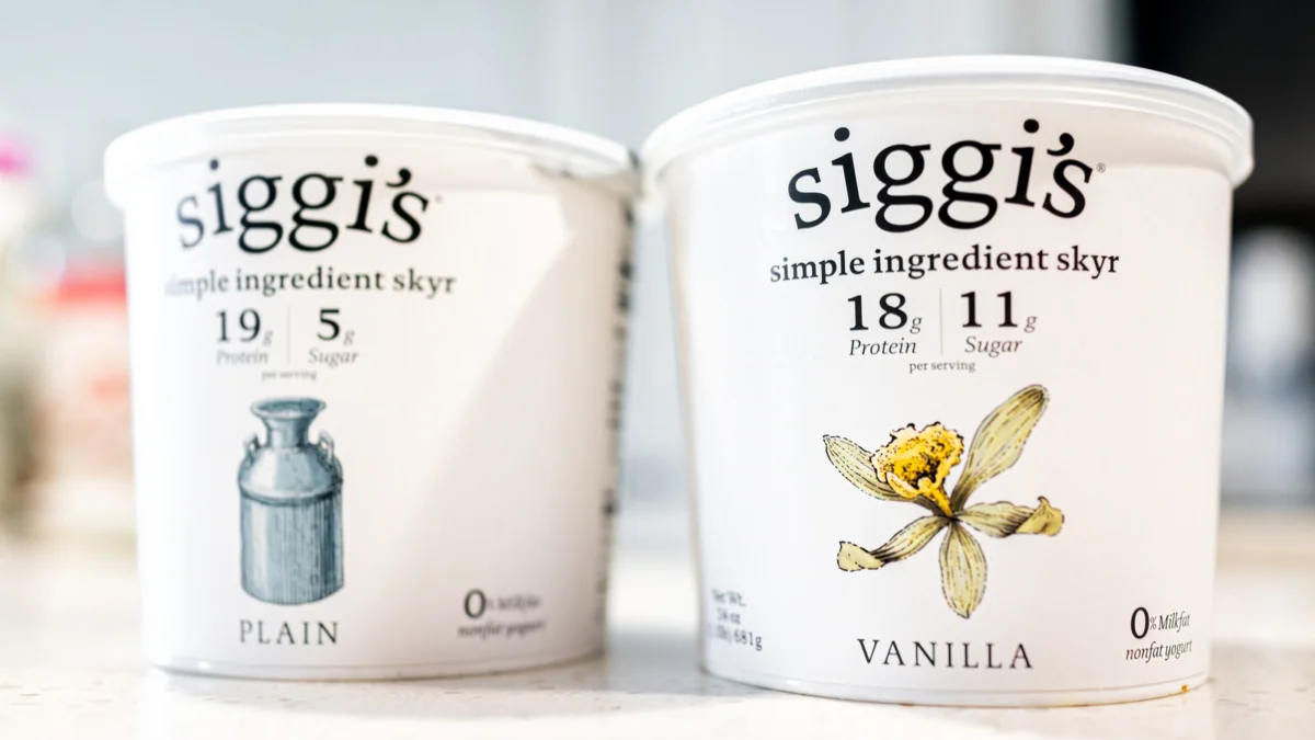The Sustainable Kitchen: Transforming Discarded Yogurt Tubs into Chic Countertop Decor