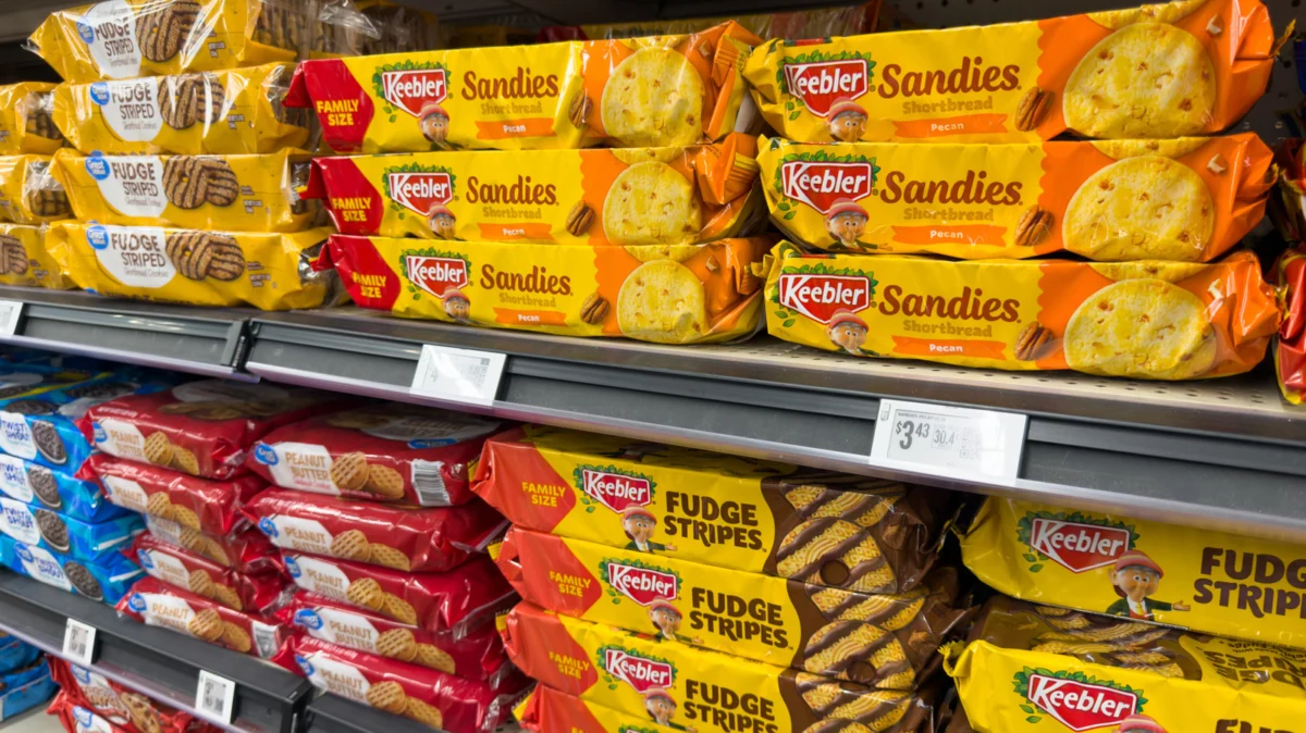 The Sweet Success of Keebler’s Coconut Dreams: Why This "Doppelgänger" Outshines the Rest