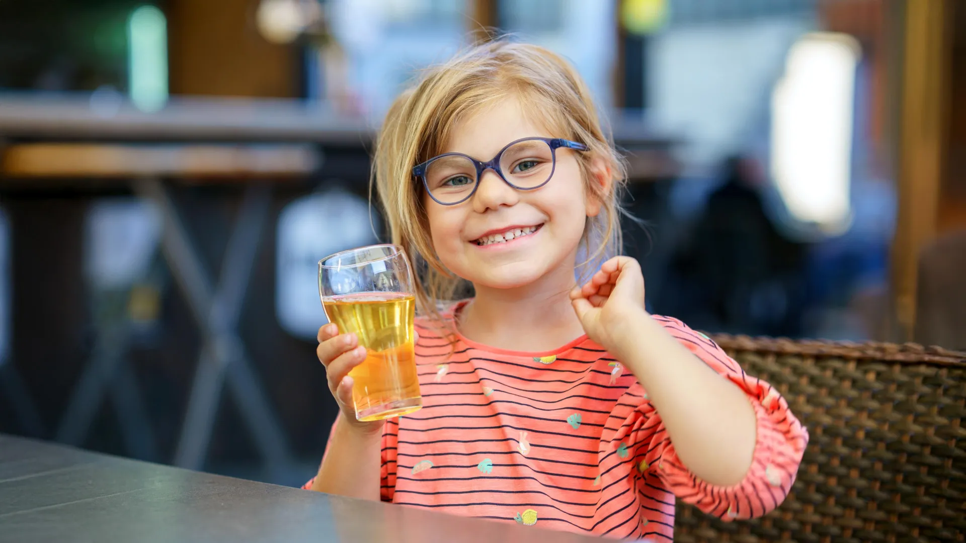 The Sweet Trap: How Childhood Beverage Habits Shape Lifelong Cardiovascular Health