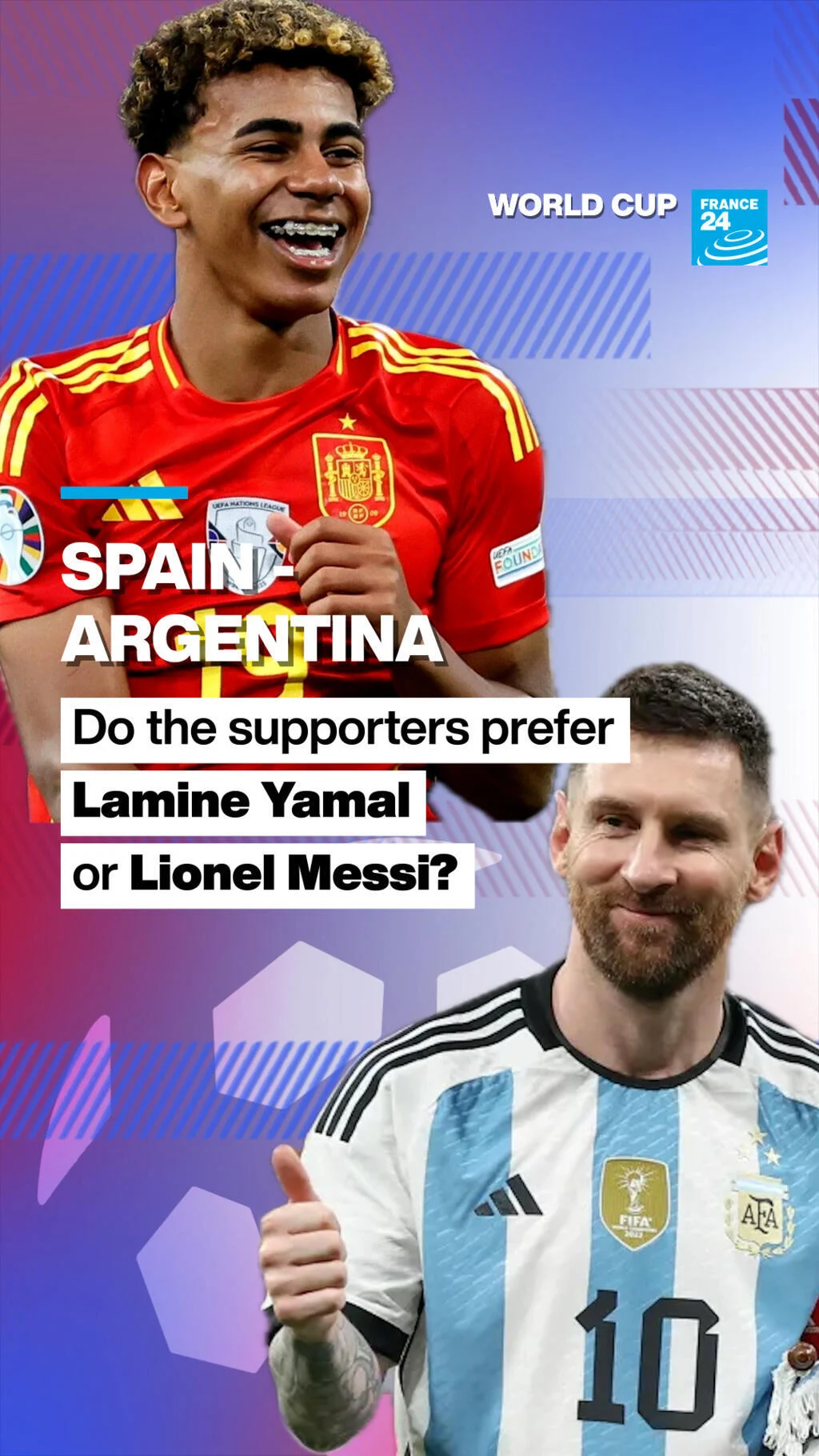 The Torchbearer vs. The Icon: The Lamine Yamal and Lionel Messi Debate at World Cup 2026