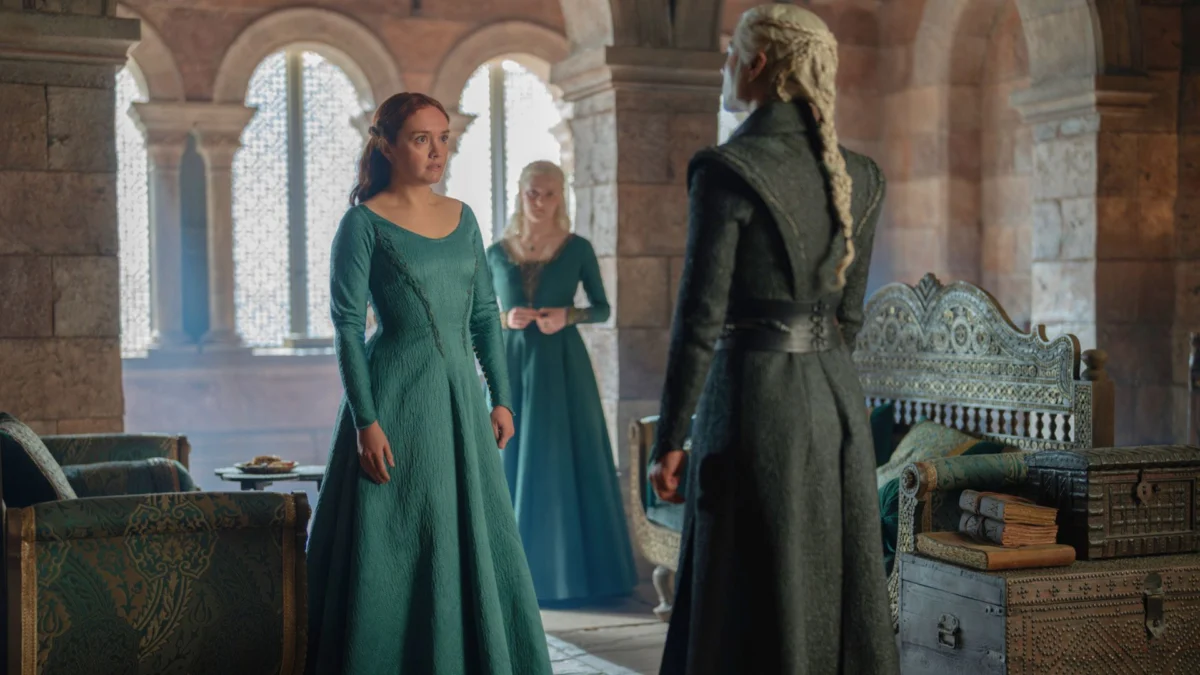 The Tragic Fate of Helaena Targaryen: From Page to Screen