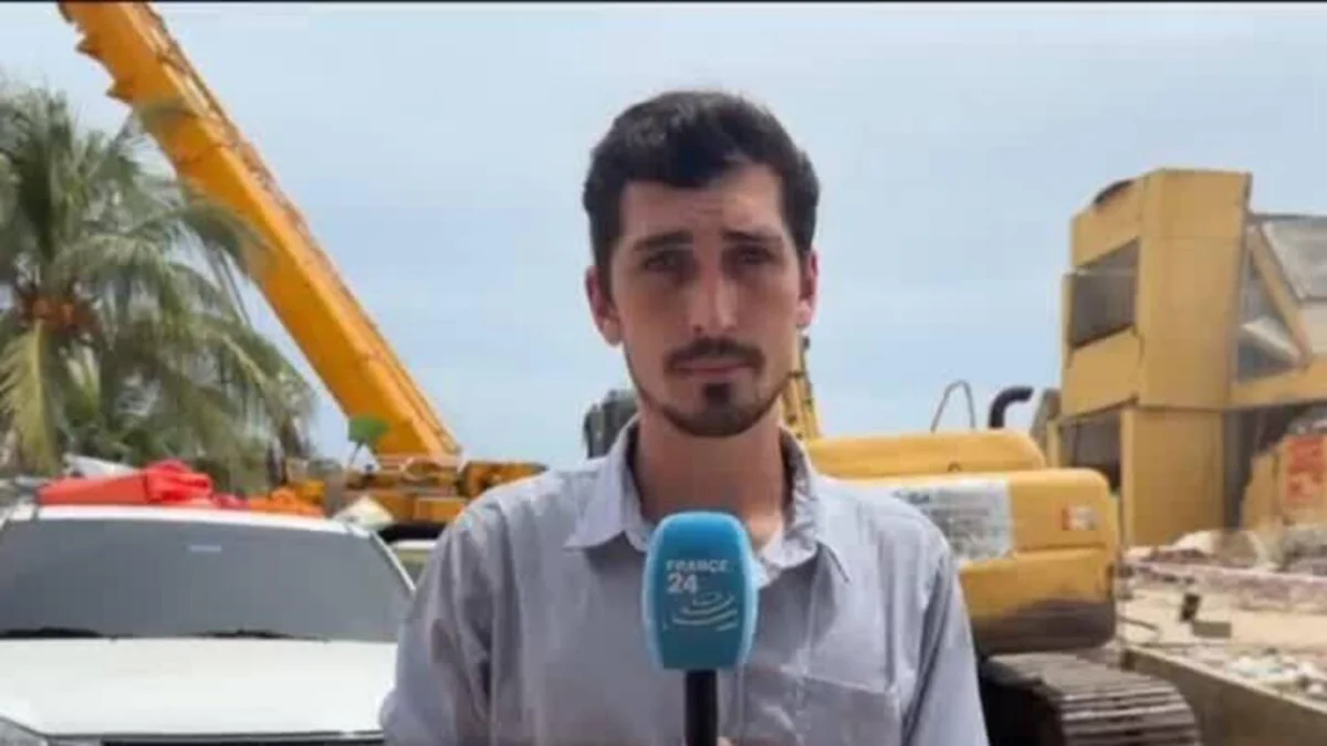 Tragedy in the Andes: Venezuela Faces Humanitarian Crisis Following Catastrophic Earthquake