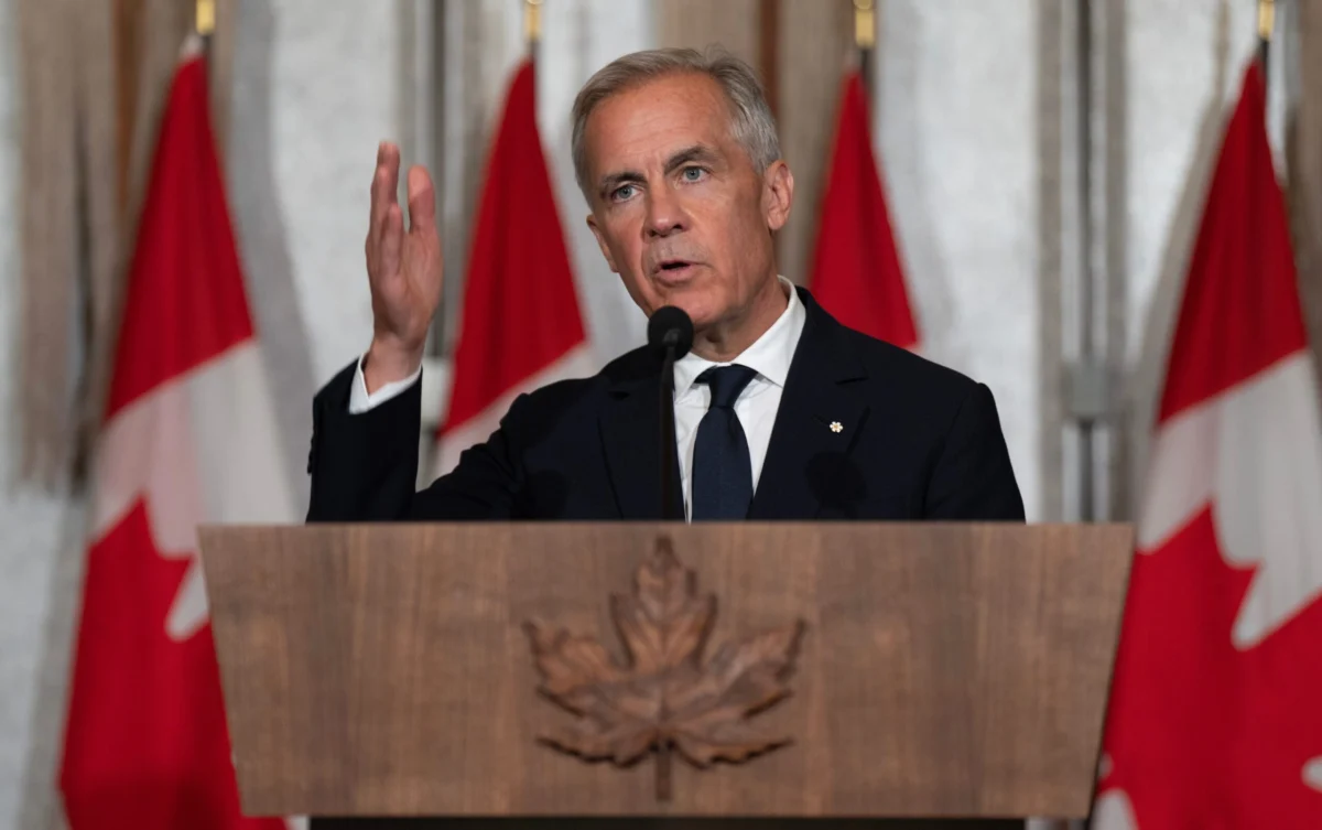 Trump Escalates North American Trade Tensions with 50% Tariff on Canadian Imports, Citing Economic Discrimination