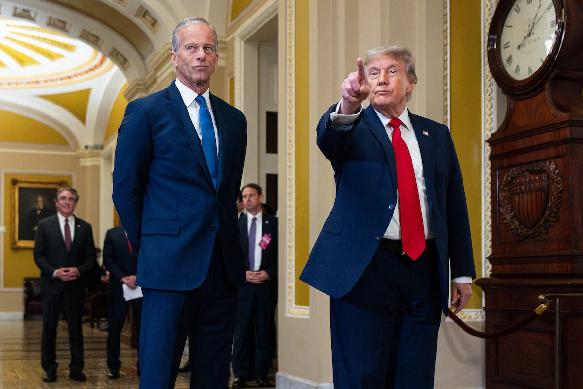 Trump Unleashes "Communist" Bludgeon Amidst Progressive Primary Surges