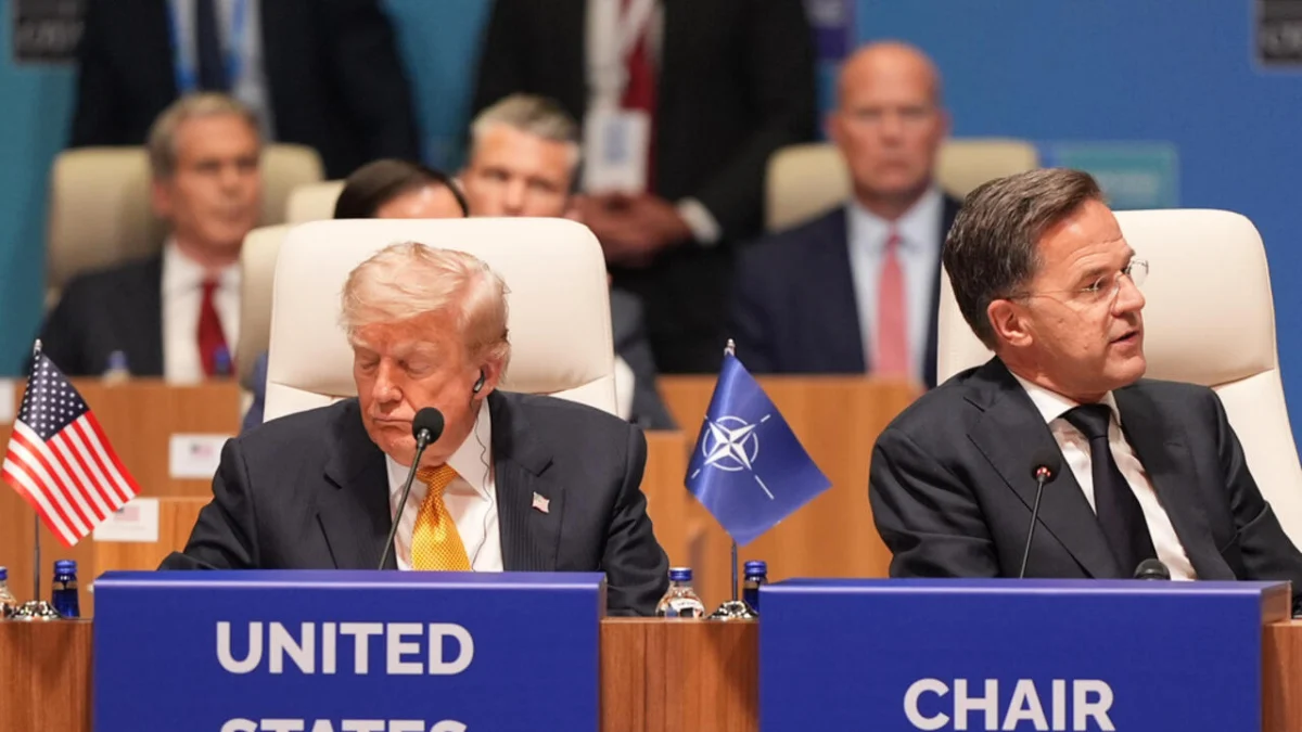 Turbulence in Ankara: Trump Lashes Out at NATO Allies Amid Escalating Iran Conflict and Geopolitical Shifts