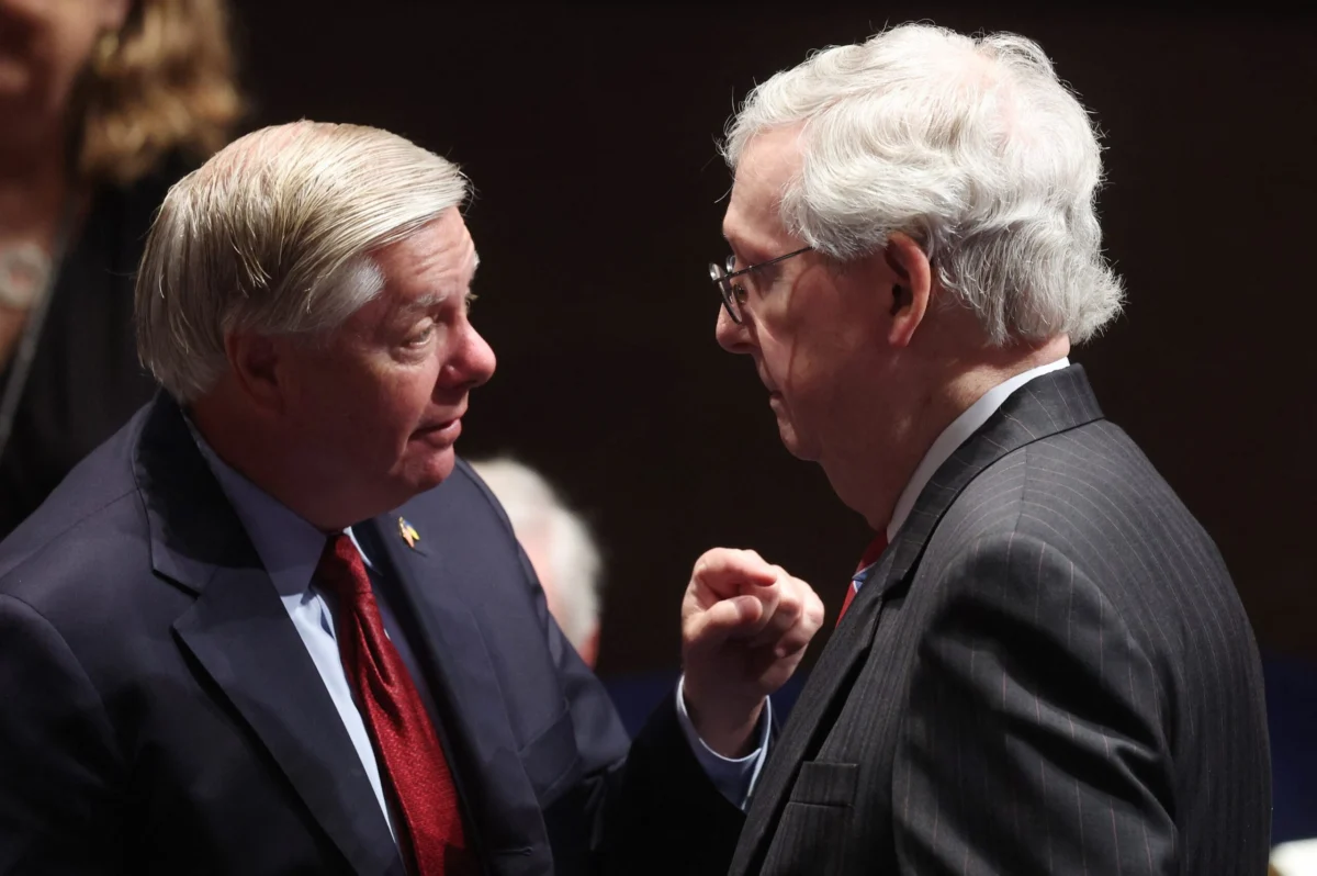 Turbulence in the Upper Chamber: Republican Leadership Crisis Threatens Trump’s $1.5 Trillion Defense Ambitions