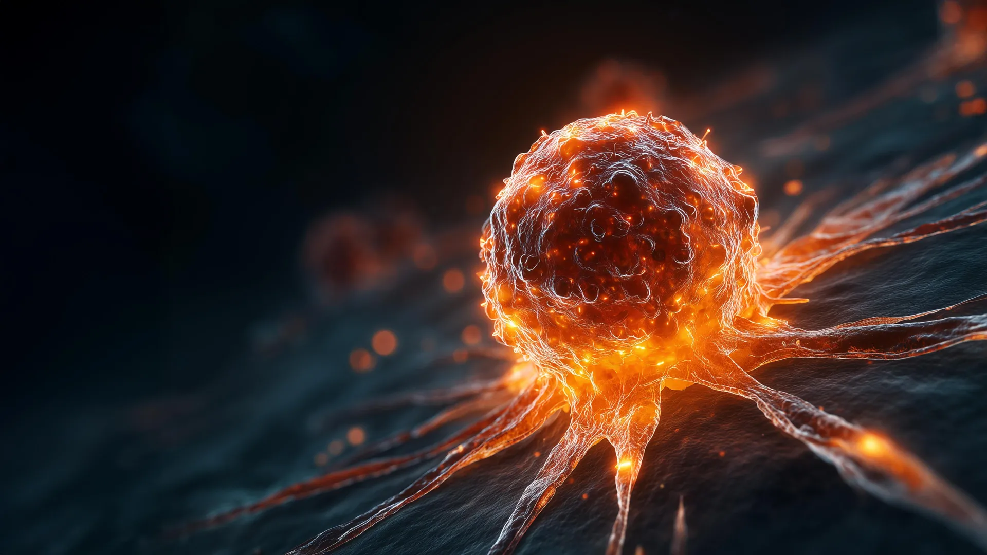 Unlocking the "Immortal" Code: Scientists Solve the Melanoma Telomere Mystery