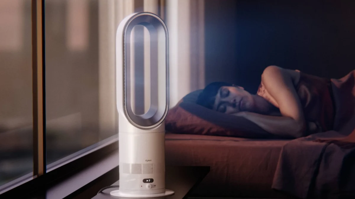 Year-Round Climate Control: A Comprehensive Review of the Dyson Hot+Cool HF1