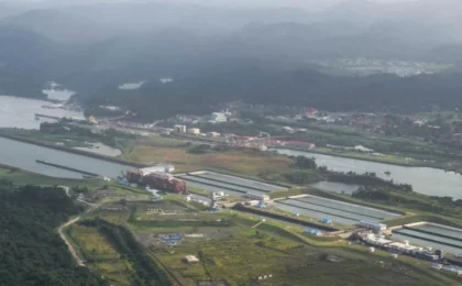 A Chokepoint Under Siege: Panama Canal Faces Historic Traffic Reductions Amid El Niño Drought