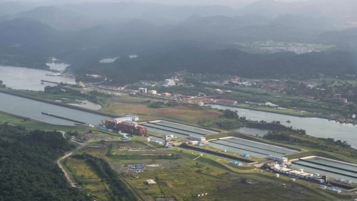 A Chokepoint Under Siege: Panama Canal Faces Historic Traffic Reductions Amid El Niño Drought