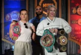 A Clash of Queens: Chantelle Cameron and Mikaela Mayer Set for Historic Unification Bout in Birmingham