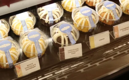 A Cosmic Comeback: Nothing Bundt Cakes Channels 90s Nostalgia with New Limited-Time Offerings
