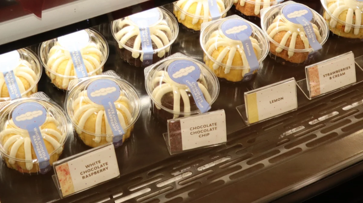 A Cosmic Comeback: Nothing Bundt Cakes Channels 90s Nostalgia with New Limited-Time Offerings