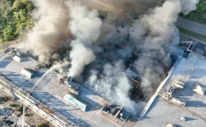 A Cycle of Devastation: Escalation in Ukraine as "Double-Tap" Strike Rocks Kryvyi Rih