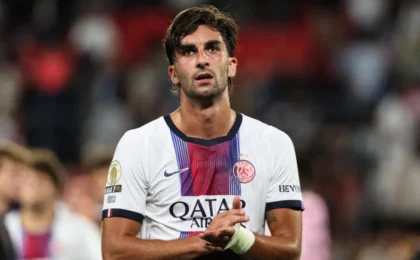 A Dramatic Start: Ferran Torres Saves PSG in Thrilling Ligue 1 Opener Against Rennes