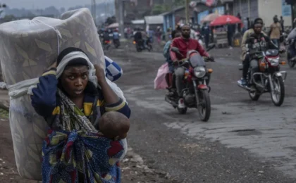 A Fragile Path to Peace: DR Congo and M23 Rebels Outline Roadmap Following Swiss Negotiations