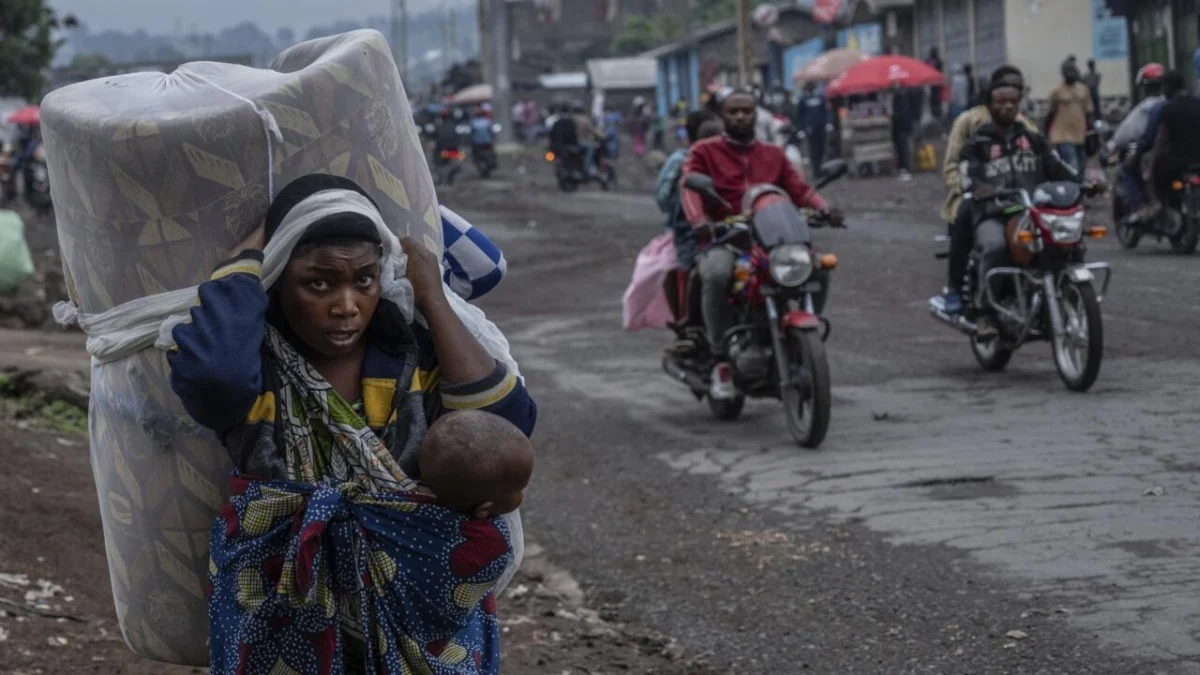A Fragile Path to Peace: DR Congo and M23 Rebels Outline Roadmap Following Swiss Negotiations