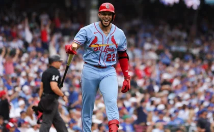 A Historic Arrival: Joshua Báez’s Three-Homer MLB Debut Electrifies Wrigley Field