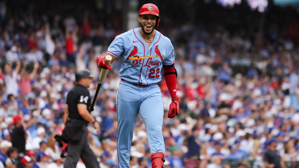 A Historic Arrival: Joshua Báez’s Three-Homer MLB Debut Electrifies Wrigley Field