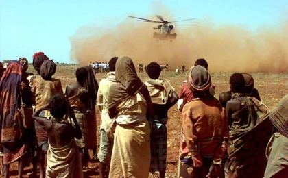 A Humanitarian Catastrophe: Funding Shortfalls Push Somali Children to the Brink of Starvation
