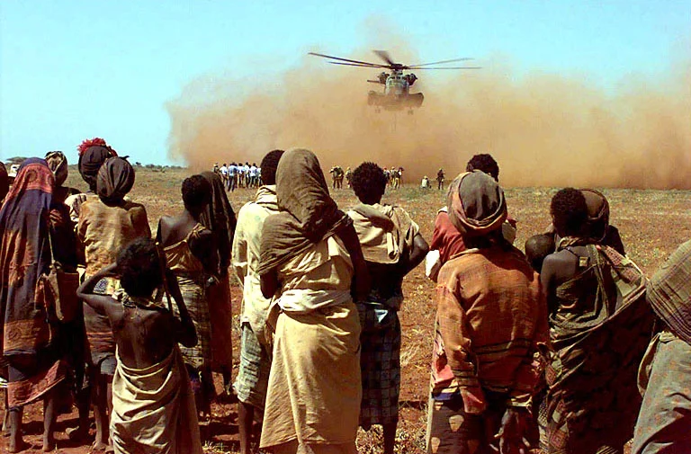 A Humanitarian Catastrophe: Funding Shortfalls Push Somali Children to the Brink of Starvation