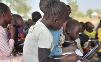 A Lifeline for Learning: Sudan Receives $22 Million UN Grant to Combat Education Crisis