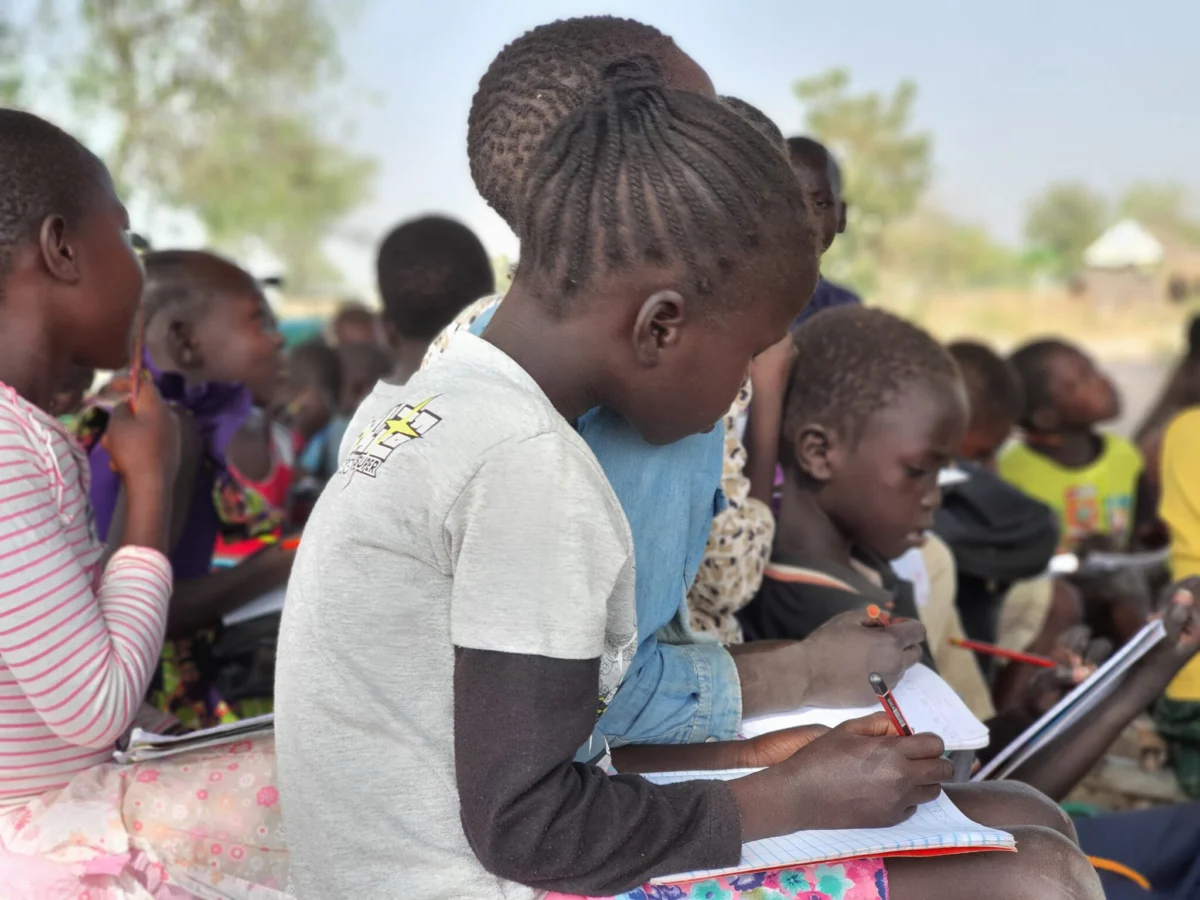 A Lifeline for Learning: Sudan Receives $22 Million UN Grant to Combat Education Crisis