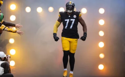 A New Chapter: Pittsburgh Sends Broderick Jones to Dallas in Strategic Pre-Season Trade