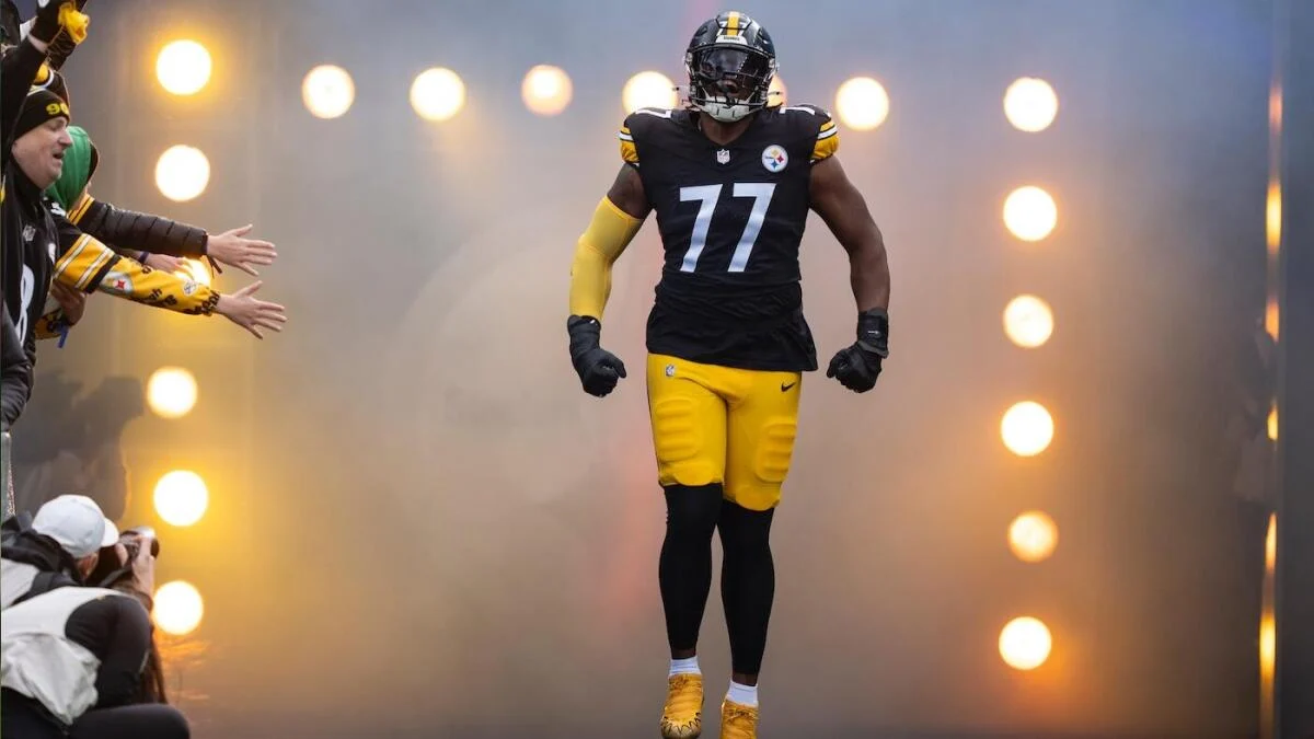 A New Chapter: Pittsburgh Sends Broderick Jones to Dallas in Strategic Pre-Season Trade