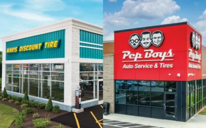 A New Titan in Auto Service: Mavis Tire Acquires Pep Boys in $700 Million Deal