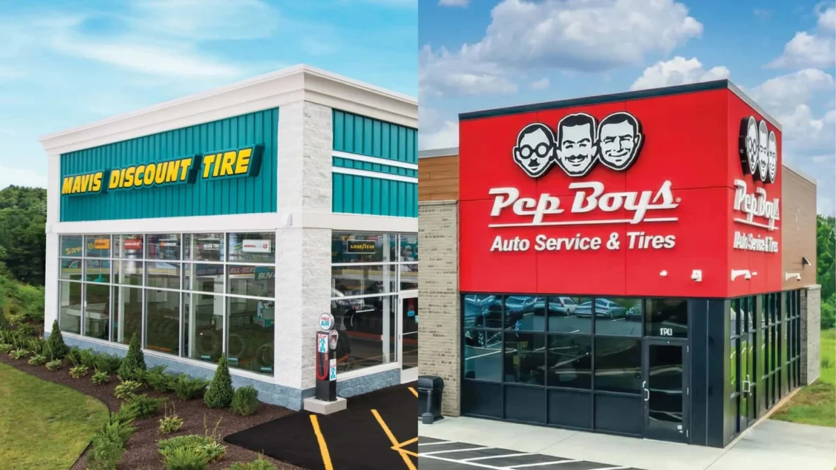 A New Titan in Auto Service: Mavis Tire Acquires Pep Boys in $700 Million Deal