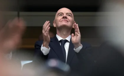 A Presidency in Peril: Gianni Infantino Defies Internal Opposition Amidst FIFA’s Governance Crisis