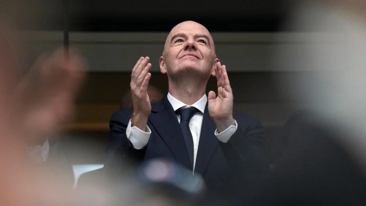 A Presidency in Peril: Gianni Infantino Defies Internal Opposition Amidst FIFA’s Governance Crisis