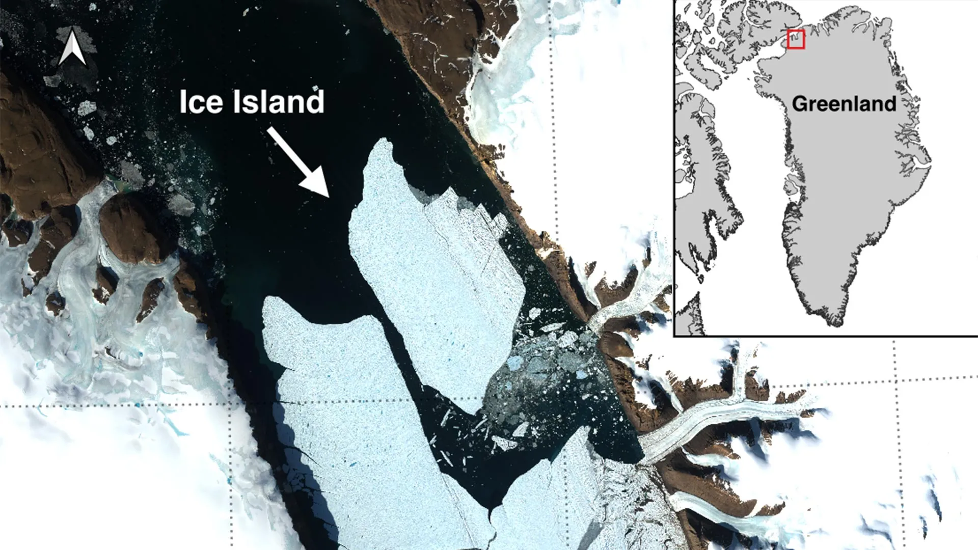 Arctic Sentinel: The Massive Calving of Petermann Glacier Signals a New Era of Polar Instability