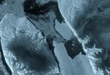 Arctic Transformation: Massive Ice Island Calves from Greenland’s Petermann Glacier