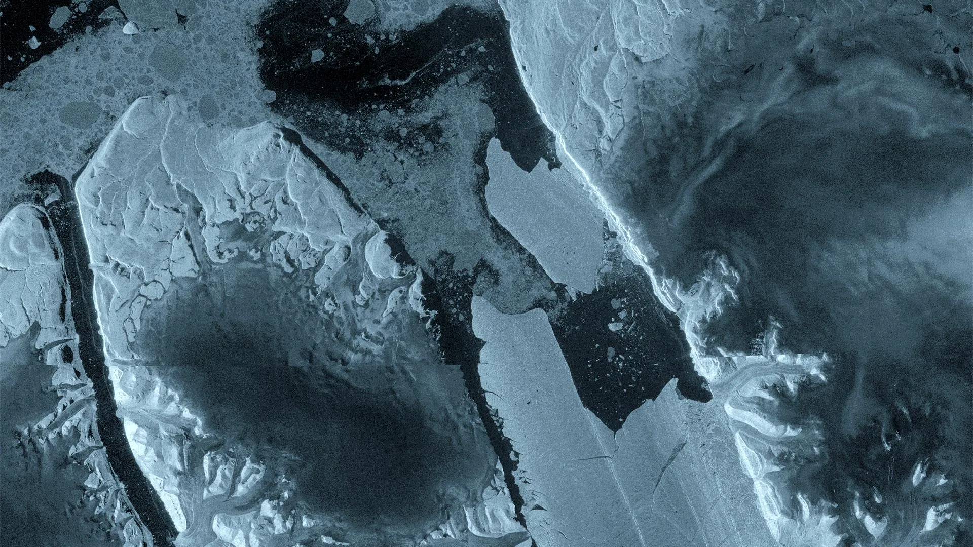 Arctic Transformation: Massive Ice Island Calves from Greenland’s Petermann Glacier
