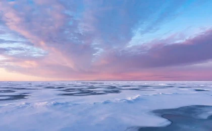 Arctic’s Hidden Engine: New Discovery Reveals How Sea Ice Retreat Fuels Cloud Formation