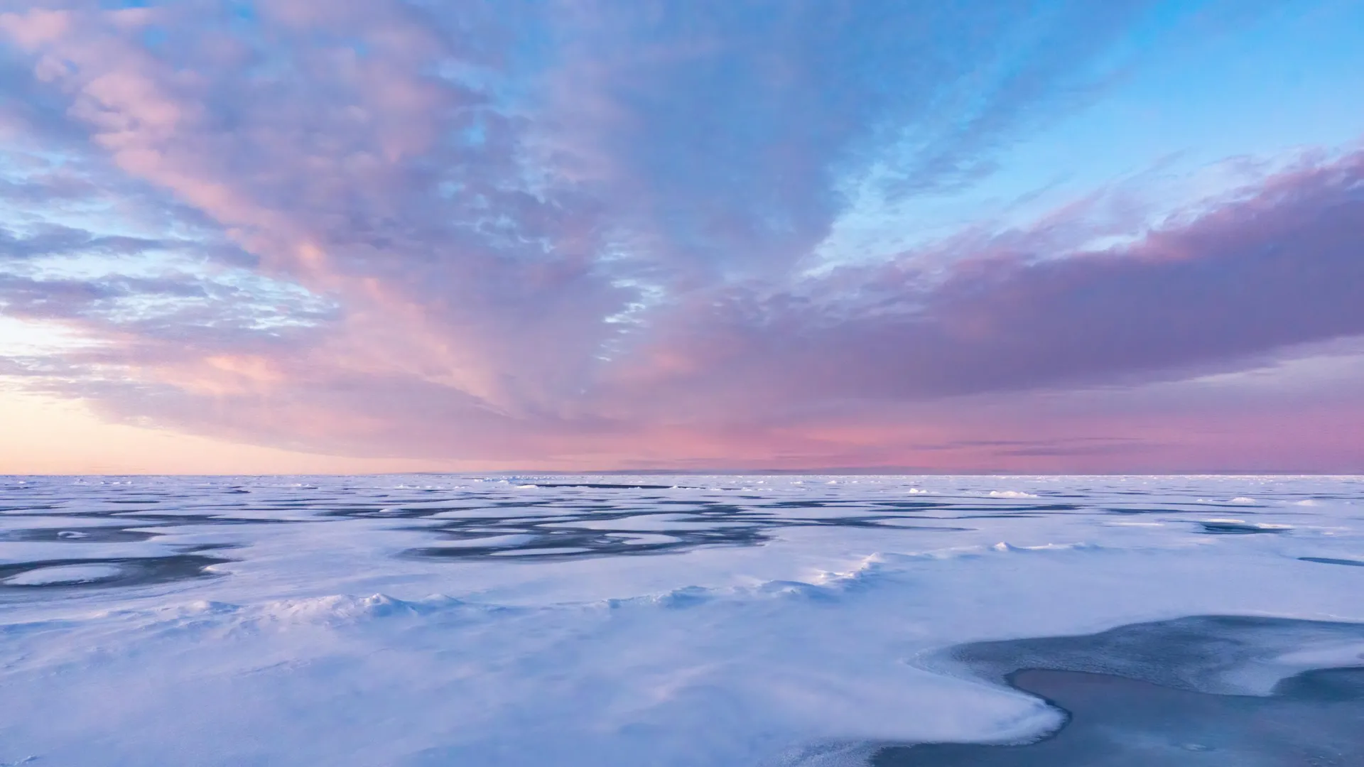 Arctic’s Hidden Engine: New Discovery Reveals How Sea Ice Retreat Fuels Cloud Formation