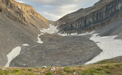 Beneath the Rubble: Unveiling Utah’s Hidden Reservoirs of Ancient Ice