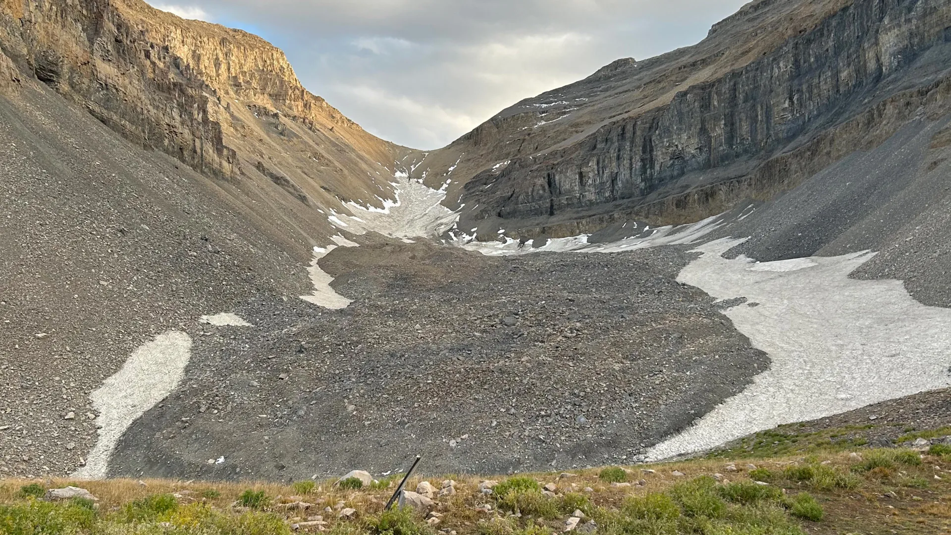 Beneath the Rubble: Unveiling Utah’s Hidden Reservoirs of Ancient Ice