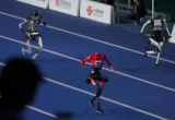 Beyond Human Limits: Chinese Humanoid Robots Shatter World Records in Beijing