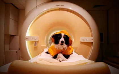 Beyond the Bark: New Neuroscience Reveals How Dogs Decode Human Emotions